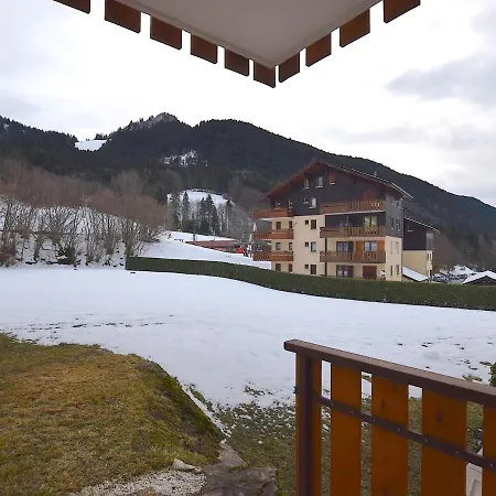 Апартаменты Cosy A Bernex, Proche Des Pistes Et Sentiers, Avec Terrasse Ensoleillee Et Wifi. - Fr-1-498-22 *