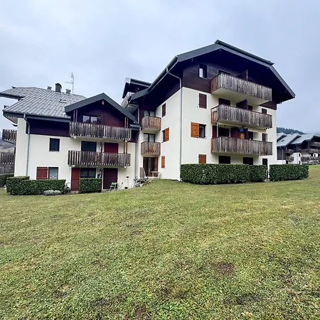 Cosy A Bernex, Proche Des Pistes Et Sentiers, Avec Terrasse Ensoleillee Et Wifi. - Fr-1-498-22 아파트 *