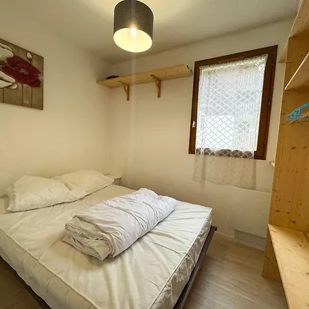 Cosy A Bernex, Proche Des Pistes Et Sentiers, Avec Terrasse Ensoleillee Et Wifi. - Fr-1-498-22 베르넥스